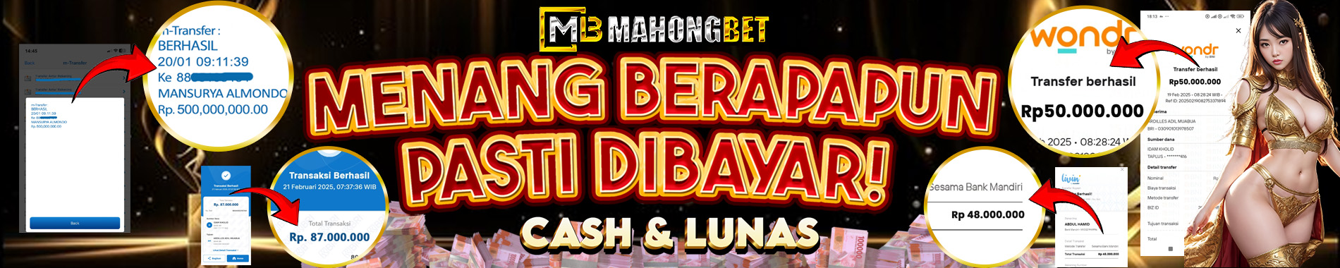 MAHONGBET